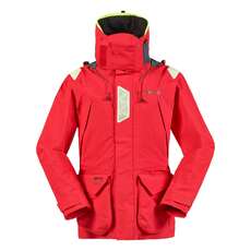 Musto HPX Gore-Tex Ocean Jacket - Red/Dark Grey Musto HPX Gore-Tex Ocean Jacket - Red/Dark Grey