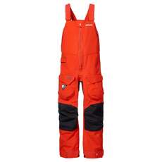 Musto HPX Gore-Tex Ocean Trousers - Fire Orange/Black