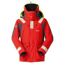 Musto HPX Ocean Jacket - Fire Orange/Dark Grey