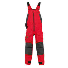 Musto HPX Ocean Trousers - Red/Dark Grey Musto HPX Ocean Trousers - Red/Dark Grey
