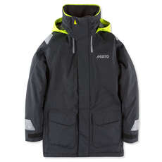 Musto Junior BR1 Coastal Jacket  - Black