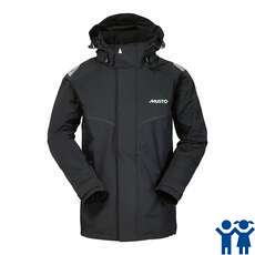 Musto Junior BR1 Inshore Jacket - Black/Black