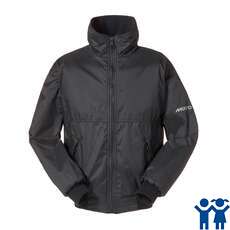 Musto Junior Snug Blouson Jacket - Black/Black Musto Junior Snug Blouson Jacket - Black/Black