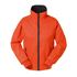 Musto Junior Snug Blouson Jacket - Fire Orange/Black