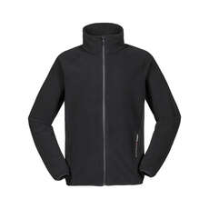 Musto Latitude Windstopper Fleece Jacket - Black Musto Latitude Windstopper Fleece Jacket - Black