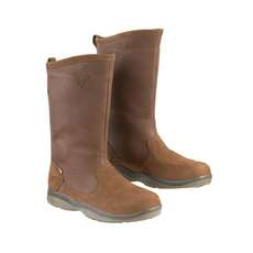 Musto Leather HPX Boot - Brown Musto Leather HPX Boot - Brown