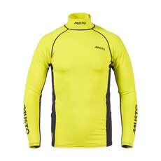 Musto Long Sleeved UV Vest - Sulphur Spring Musto Long Sleeved UV Vest - Sulphur Spring
