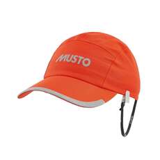 Musto MPX Gore-Tex Cap - Fire Orange Musto MPX Gore-Tex Cap - Fire Orange