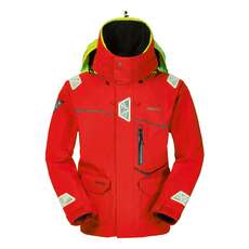 Musto MPX Offshore Race Jacket - Red Musto MPX Offshore Race Jacket - Red