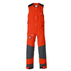 Musto MPX Race Salopette - Fire Orange Musto MPX Race Salopette - Fire Orange