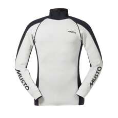 Musto Neoprene Top - Platinum Musto Neoprene Top - Platinum