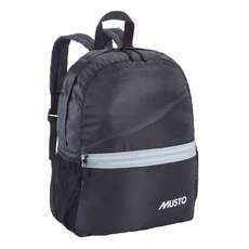 Musto Packaway Backpack - Black Musto Packaway Backpack - Black
