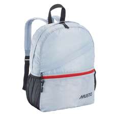 Musto Packaway Backpack - Platinum Musto Packaway Backpack - Platinum