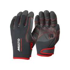 Musto Performance Winter Gloves - Black