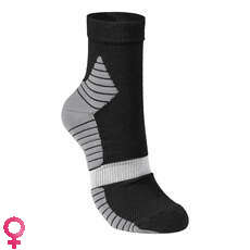 Musto Polygiene Sneaker Sock - Dark Grey