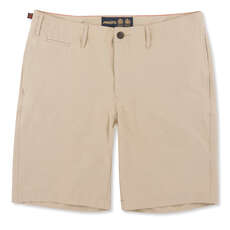 Musto RIB UV Fast Dry Short  - Light Stone