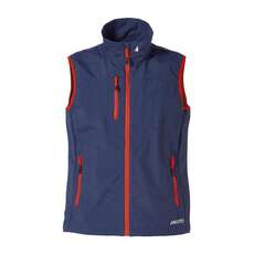 Musto Sardinia BR1 Gilet - Navy