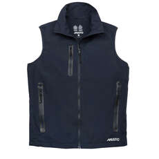 Musto Sardinia BR1 Gilet - True Navy
