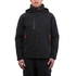 Musto Sardinia BR1 Jacket 2019 - Black/Fire Orange
