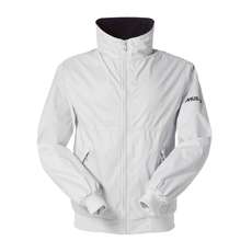 Musto Snug Blouson Jacket - Platinum/Black