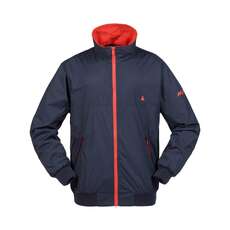 Musto Snug Blouson Jacket - True Navy/Fire Orange