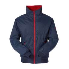 Musto Snug Blouson Jacket - True Navy/True Red