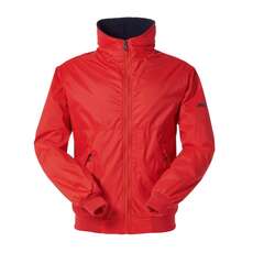 Musto Snug Blouson Jacket - True Red/Navy