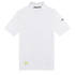 Musto Sunblock Short Sleeve Rash Guard 2023 - White