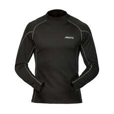 Musto Thermal Base Layer Turtle Neck - Black