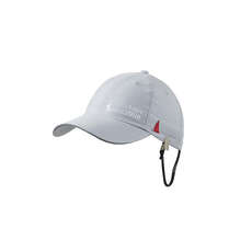 Musto Tour De France A La Voile Fast Dry Crew Cap - Silver Grey