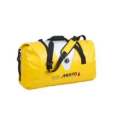 Musto Waterproof Dry 65L Carryall - Beacon Yellow