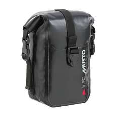 Musto Waterproof Dry Pack 1.5L - Black/Grey