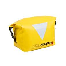 Musto Waterproof Dry Pack 10L - Beacon Yellow