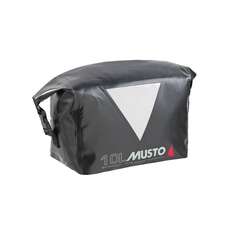 Musto Waterproof Dry Pack 10L - Black/Grey