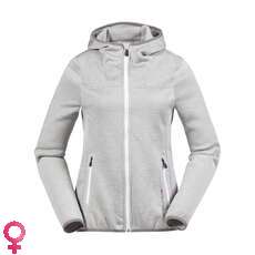 Musto Womens Acceleration Fleece Jacket - Titanium Marl