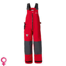Musto Womens BR1 FW Trousers - Red/Dark Grey