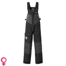 Musto Womens BR2 Offshore Trousers - Black/Dark Grey