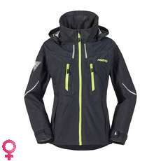 Musto Womens BR2 Race Lite Jacket - Black/Black
