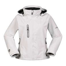 Musto Womens Corsica BR1 Jacket - Platinum/Platinum