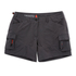 Musto Womens Deck UV Fast Dry Short - Charcoal