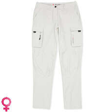 Musto Womens Deck UV Fast Dry Trouser - Platinum