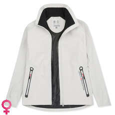 Musto Womens Essential Crew BR1 Jacket - Platinum