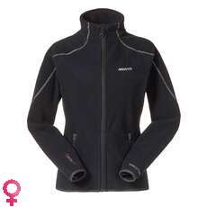 Musto Womens Essential Fleece Jacket - Black