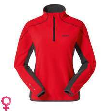 Musto Womens Essential Micro Fleece - True Red
