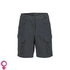 Musto Womens Essential UV Fast Dry Shorts - Carbon