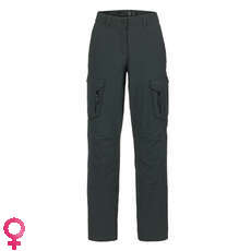 Musto Womens Essential UV Fast Dry Trousers - Carbon Long Leg
