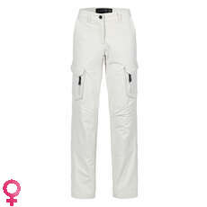 Musto Womens Essential UV Fast Dry Trousers - Platinum Regular Leg