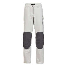 Musto Womens Evo Performance UV Trousers - Platinum Long Leg