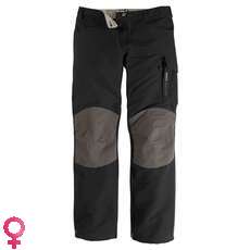 Musto Womens Evolution Performance UV Trousers - Black Long Leg
