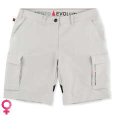 Musto Womens Evolution Pro Lite UV Fast Dry Short - Platinum